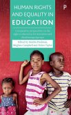 Human rights and equality in education