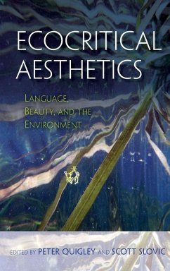 Cover Ecocritical Aesthetics
