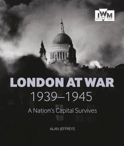 London at War - Jeffreys, Alan