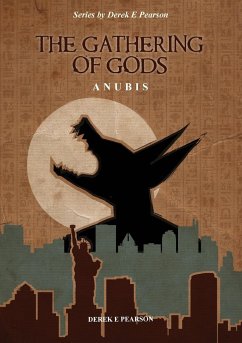 The Gathering of Gods - Pearson, Derek E.