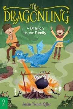A Dragon in the Family - Koller, Jackie French