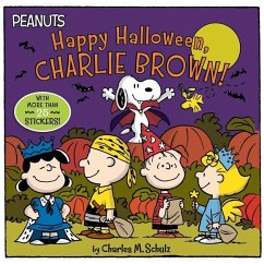 Happy Halloween, Charlie Brown! [With Stickers] - Schulz, Charles M.