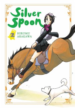 Silver Spoon, Vol. 2 - Arakawa, Hiromu