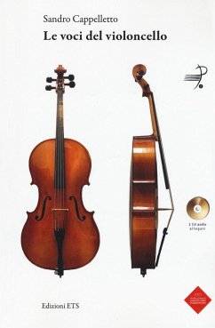 Cover Le voci del violoncello
