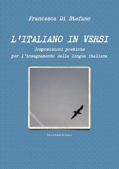 L'italiano in versi - Di Stefano, Francesca