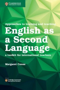 Approaches to Learning and Teaching English as a Second Language - Cooze, Margaret