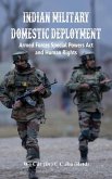 Indian Military Domestic Deployment