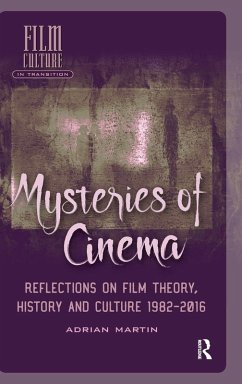 Cover Mysteries of Cinema