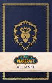 World of Warcraft: Alliance Hardcover Ruled Journal