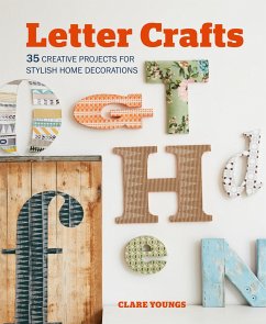 Letter Crafts - Youngs, Clare