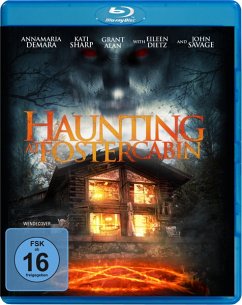 Haunting At Foster Cabin - Holmes,Matthew Currie/Demara,Annamaria/Shar,Kati