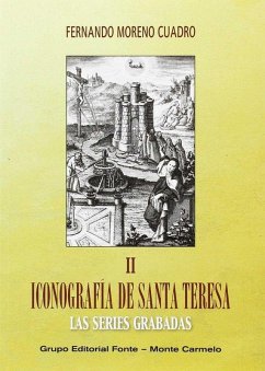 Cover Iconografía de Santa Teresa : las series grabadas