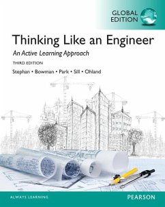 Thinking Like an Engineer, Global Edition - Stephan, Elizabeth; Park, William; Sill, Benjamin