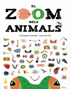 El zoom dels animals - Lacombe, Gonzague
