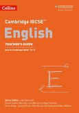 Cambridge IGCSE(TM) English Teacher's Guide