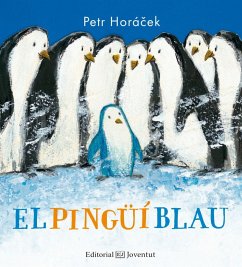 El pingüí blau - Horá?ek, Petr