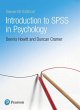 Introduction to SPSS in Psychology - Bild 1