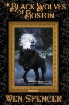 Black Wolves of Boston - Spencer, Wen