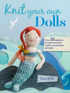 Knit Your Own Dolls - Goble, Fiona