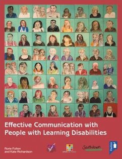 Effective Communication with People with Learning Disabilities - Fulton, Rorie; Richardson, Kate