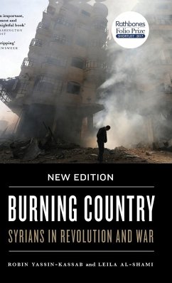 Burning Country - New Edition - Yassin-Kassab, Robin