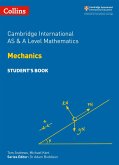 Cambridge International as and a Level Mathematics Mechanics Student Book