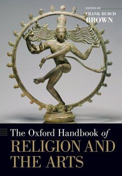 Oxford Handbook of Religion and the Arts