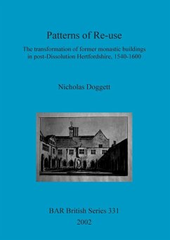 Patterns of Re-use - Doggett, Nicholas