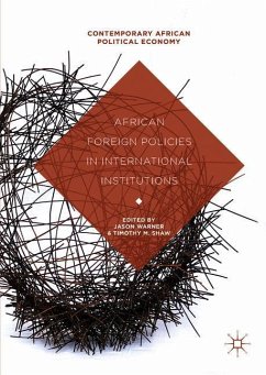 African Foreign Policies in International Institutions