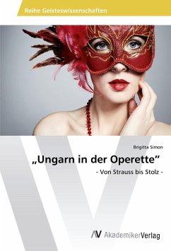 ¿Ungarn in der Operette¿ - Simon, Brigitta