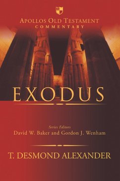 Exodus (eBook, ePUB) - Desmond Alexander, T.