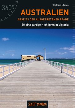 Cover Australien abseits der ausgetretenen Pfade (eBook, PDF)
