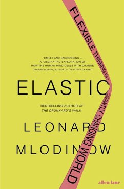 Elastic (eBook, ePUB) - Mlodinow, Leonard
