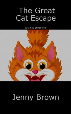 Cover The Great Cat Escape (eBook, ePUB)