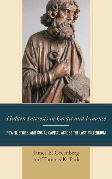 Hidden Interests in Credit and Finance (eBook, ePUB) Hidden Interests in Credit and Finance (eBook, ePUB)