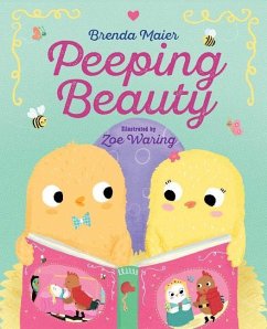 Peeping Beauty - Maier, Brenda