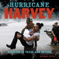 Hurricane Harvey - Felix, Rebecca