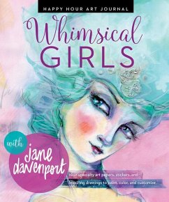 Whimsical Girls - Davenport, Jane