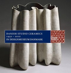 Cover Danish Studio Ceramics 1950 - 2010