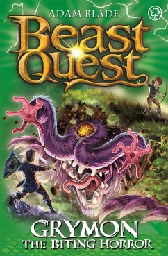 Beast Quest: Grymon the Biting Horror - Blade, Adam