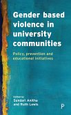 Gender based violence in university communities