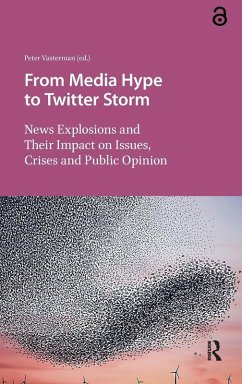 Cover From Media Hype to Twitter Storm