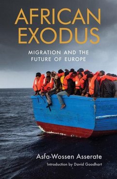 African Exodus: Migration and the Future of Europe - Asserate, Asfa-Wossen