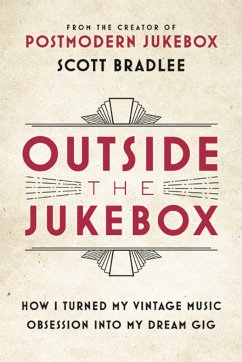 Outside the Jukebox - Bradlee, Scott