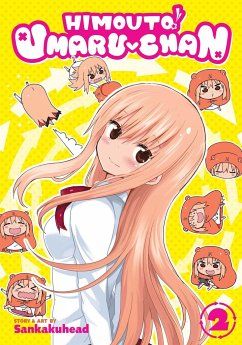 Himouto! Umaru-Chan Vol. 2 - Sankakuhead