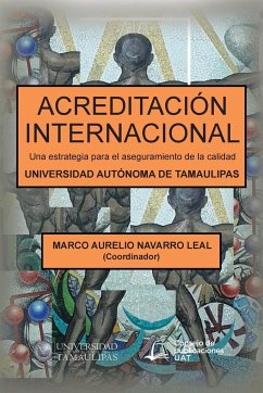 Acreditación internacional - Navarro Leal, Marco Aurelio