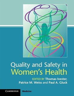 Quality and Safety in Women's Health