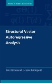 Structural Vector Autoregressive Analysis