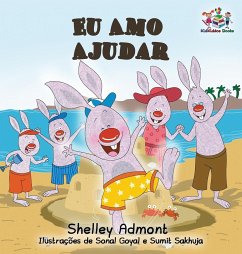 Eu Amo Ajudar - Admont, Shelley; Books, Kidkiddos