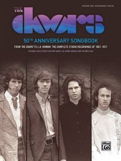 The Doors: 50th Anniversary Songbook Edition - The Doors